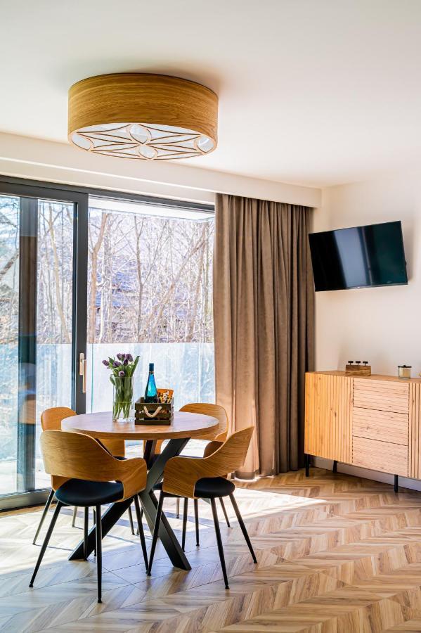 Kaskada Apartments & Sauna Na Wylacznosc شتوروك المظهر الخارجي الصورة