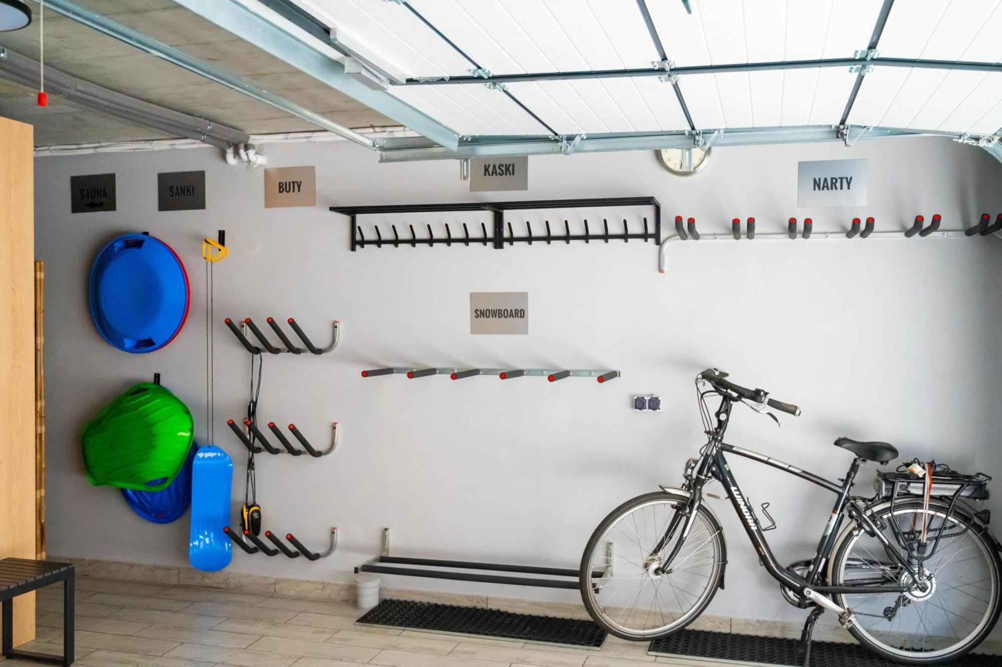 Kaskada Apartments & Sauna Na Wylacznosc شتوروك المظهر الخارجي الصورة
